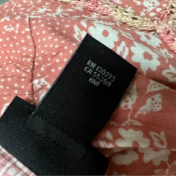 Wrangler Retro Women’s Hi-Lo Dress Melon Size S - Picture 12 of 12